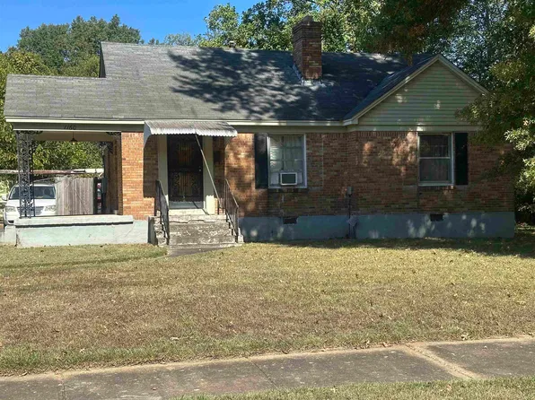 1160 Knox Ave, Memphis, TN 38127