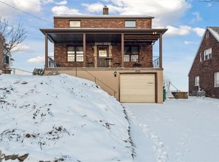 3813 Rural Ct W, Pittsburgh, PA 15221