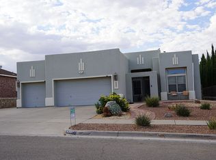4361 Loma Del Norte Dr, El Paso, TX 79934