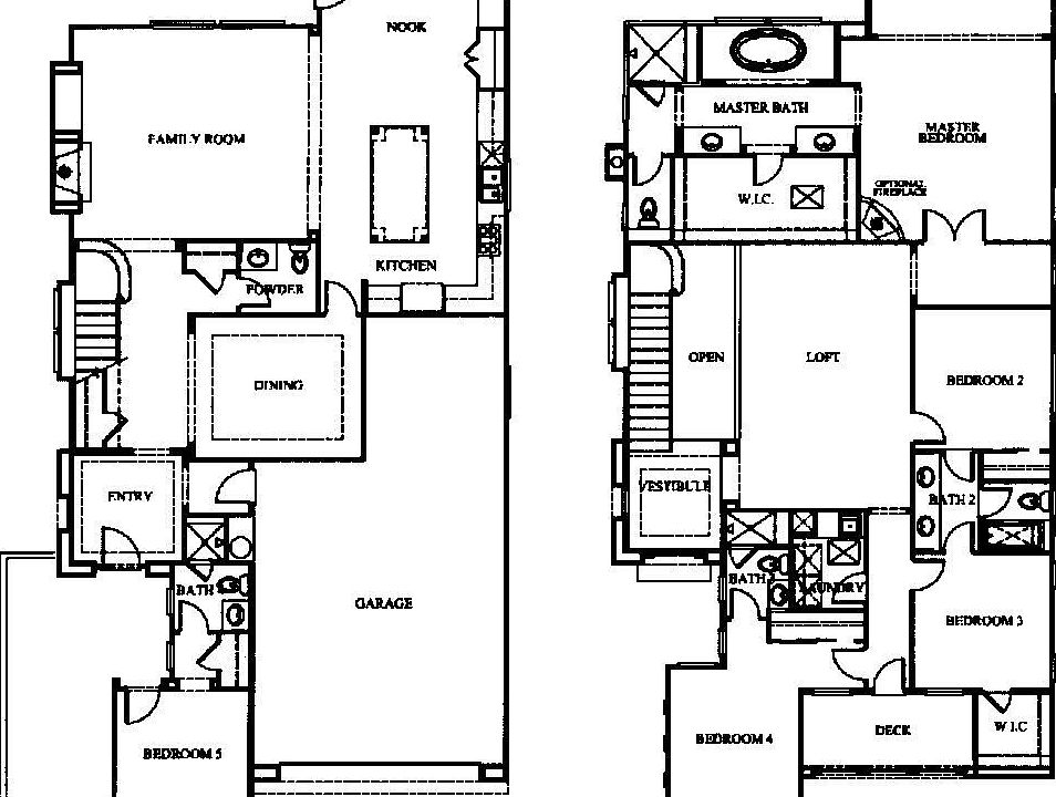 2nd image of 225 Via Luna Rosa Ct