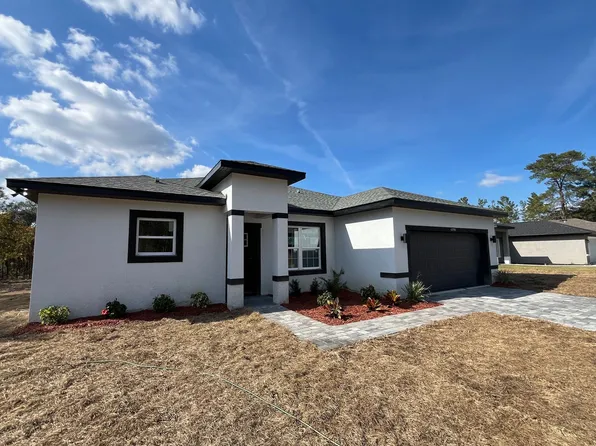 9286 N Alpinia Dr, Citrus Springs, FL 34434