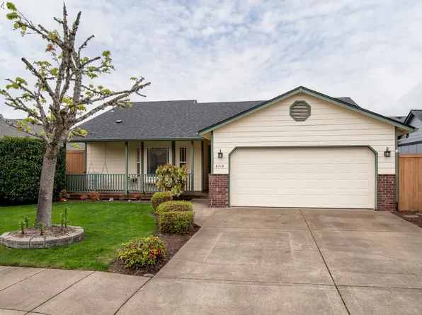 6718 Simeon Dr, Springfield, OR 97478