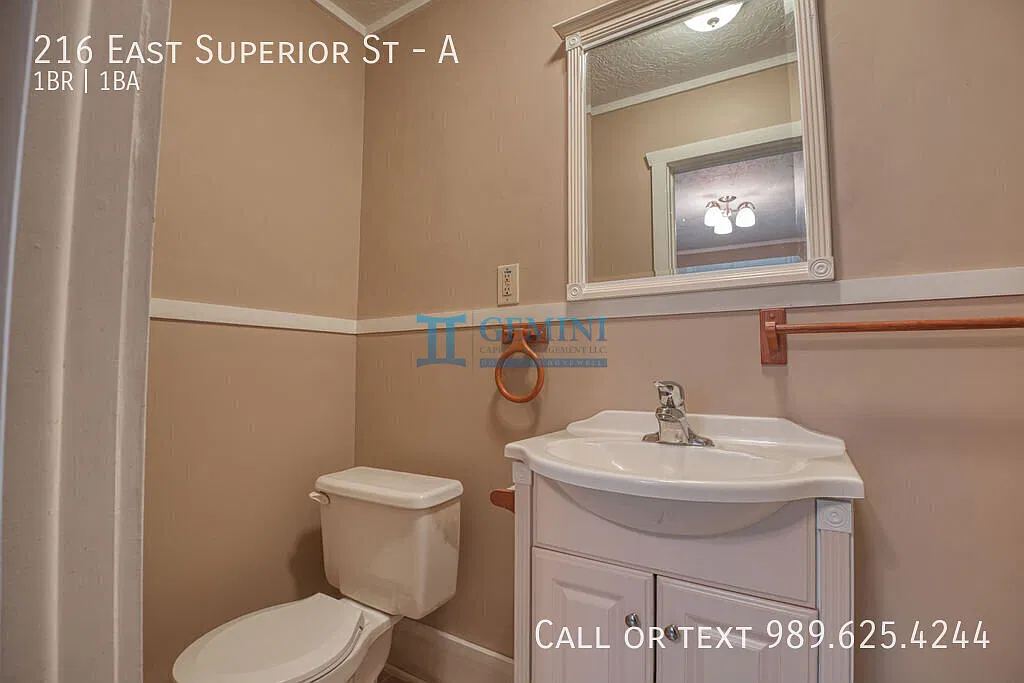 1 Bed 1 Bath Alma — Photo 4