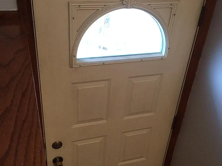 Condo entrance