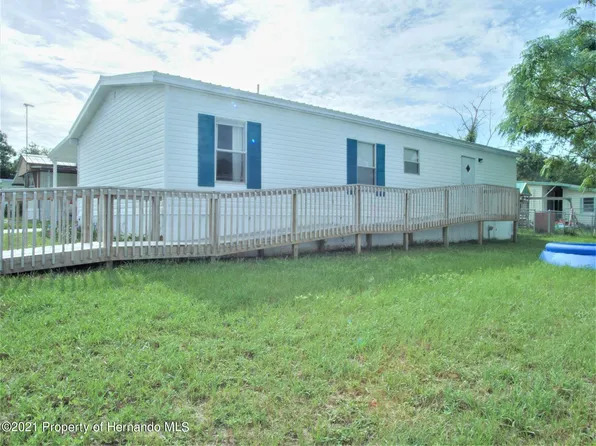 29258 Heckleman St, Brooksville, FL 34602
