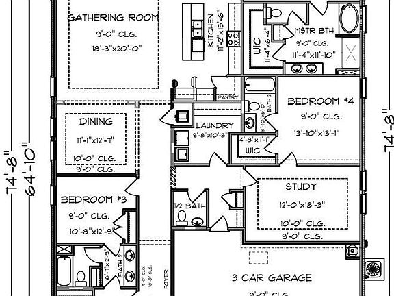 2nd image of 31454 Shadwell Dr Lot 58