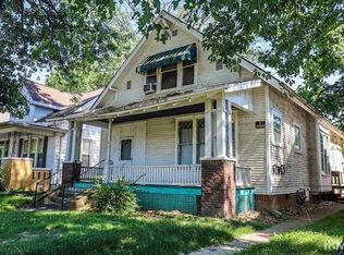 616 E Chandler Ave, Evansville, IN