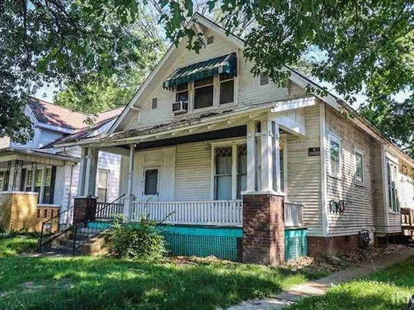616 E Chandler Ave, Evansville, IN 47713