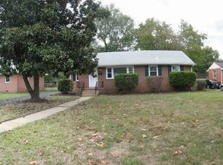311 Seabury Ave, Sandston, VA 23150