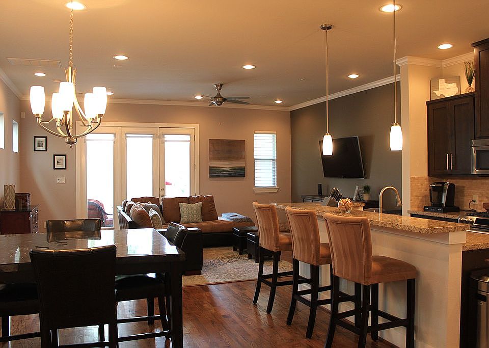1st Floor Living