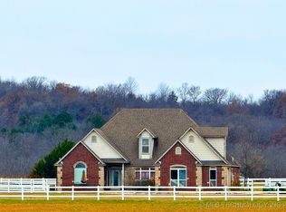 17800 Slick Rd, Kellyville, OK 74039