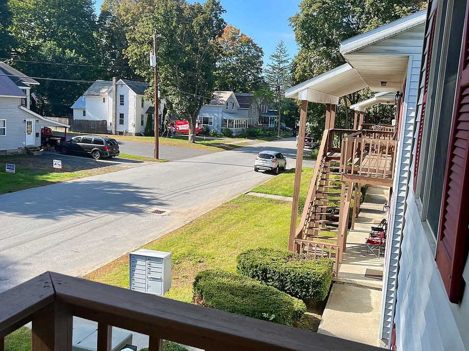 View from front entrace door