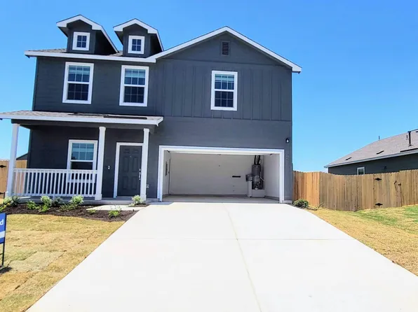 601 Blanco Vis, Georgetown, TX 78626