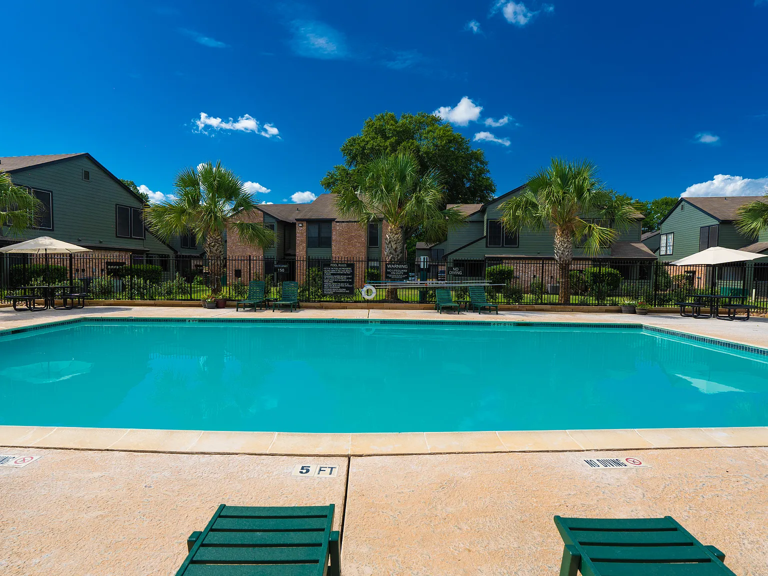 Oak Bend Apartments — Photo 4
