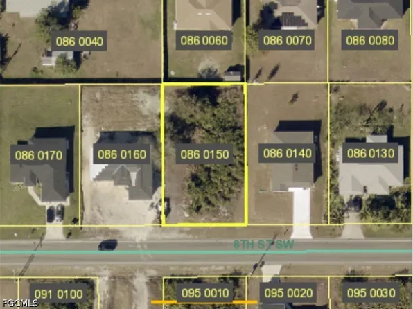 3124 8th St SW, Lehigh Acres, FL 33976