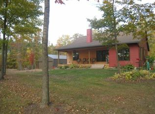 592 Bass Lake Ln, Cumberland, WI 54829
