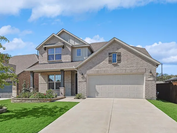 2807 Trail Head Dr, Corinth, TX 76210
