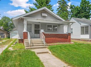 1311 Pemberton Dr, Fort Wayne, IN