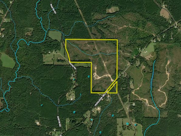 Ferguson Rd LOT WP002, Silver Creek, MS 39663