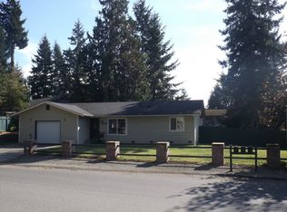 161 NE Matthew Dr, Belfair, WA 98528