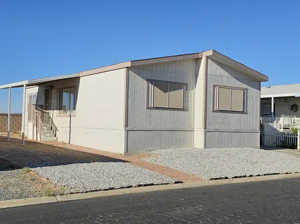 1550 20th St W Space 36, Rosamond, CA 93560