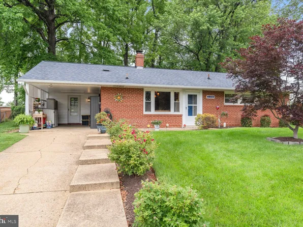 7120 Galesville Pl, Annandale, VA 22003