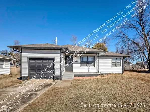 1611 W Jones Ave, Duncan, OK 73533