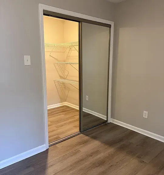 Primary Bedroom Closet
