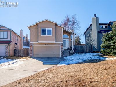 2755 Haystack Dr, Colorado Springs, CO, 80922