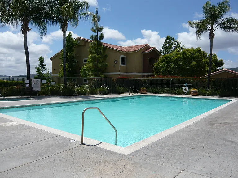 Community pool