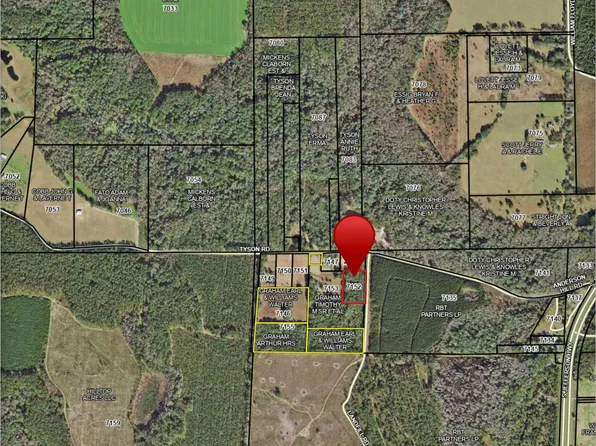 Xx Landfill Rd, Monticello, FL 32344