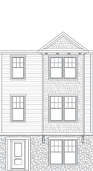 Elevation B