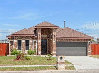 418 Aaron St, Mercedes, TX 78570