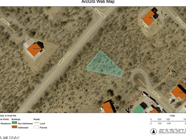 1780 Ebano Ct #23, Rio Rico, AZ 85648