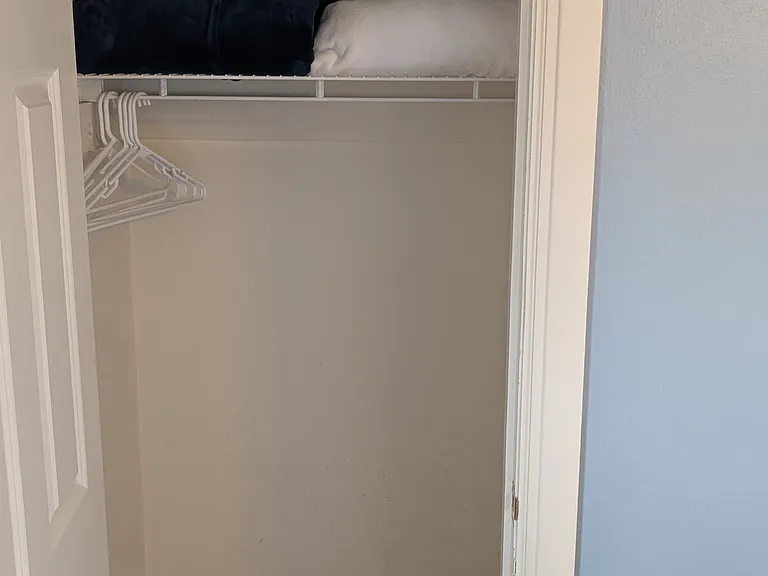 Bedroom Closet