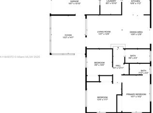 12201 SW 191st Ter, Miami, FL 33177