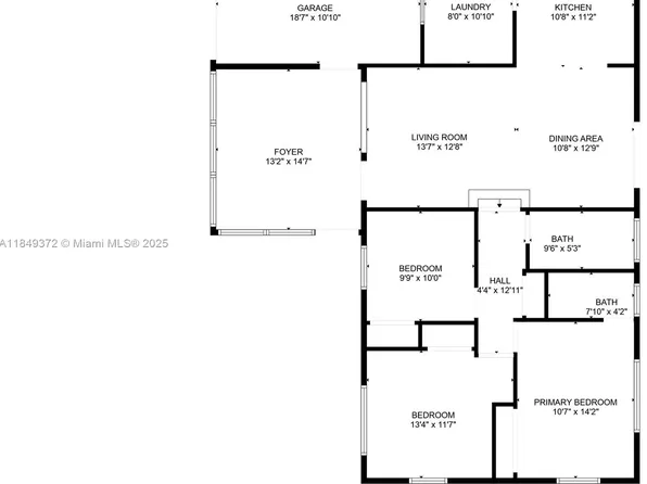 12201 SW 191st Ter, Miami, FL 33177