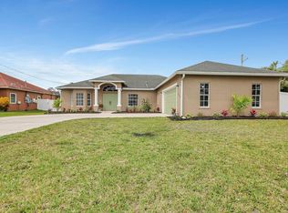 3134 SW Letchworth St, Port Saint Lucie, FL 34953