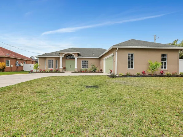 3134 SW Letchworth Street, Port St Lucie, FL 34953