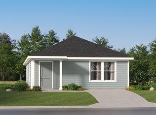 Chappell Plan, Rancho Del Cielo : Belmar Collection, Jarrell, TX 76537