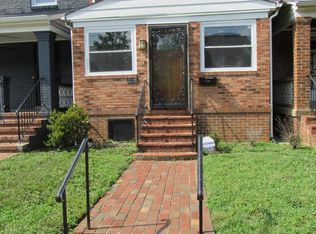 2116 T St SE, Washington, DC 20020