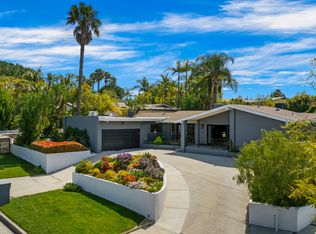 8400 Mulholland Dr, Los Angeles, CA 90046