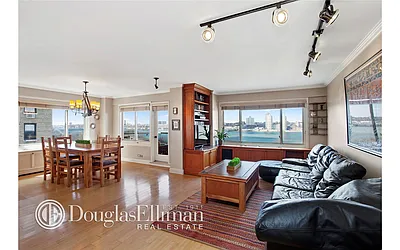 Sold by Douglas Elliman
