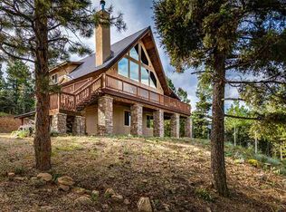 115 Palo Flechado Ridge Rd, Angel Fire, NM 87710