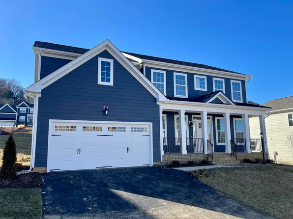 213 Alico Dr, Blacksburg, VA 24060