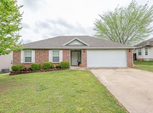 20811 Justin Dr #1073, Springdale, AR 72764