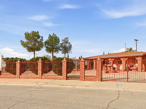 7603 Verona Cir, El Paso, TX 79915