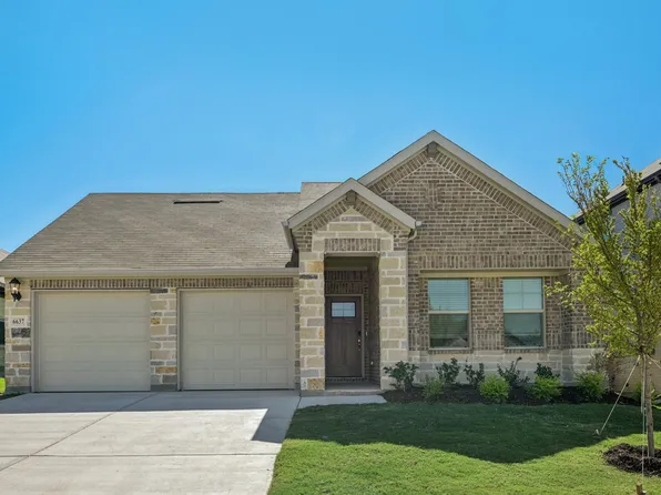 6637 Valley Lake Ln, Crowley, TX 76036