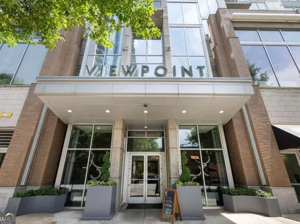 855 W Peachtree St NE #2105, Atlanta, GA 30308