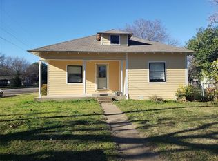 612 Turner St, Cleburne, TX 76033